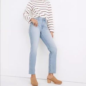 Madewell The Perfect Vintage Jean - size 30